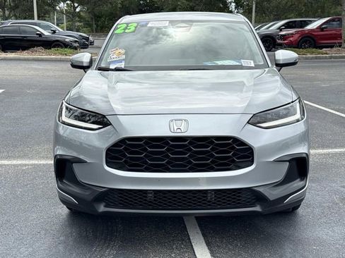 Used 2023 Honda HR-V LX image 10