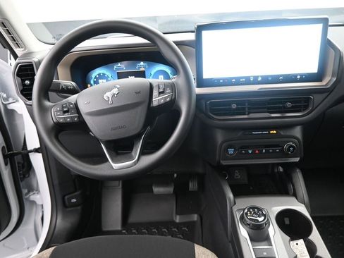 New 2025 Ford Bronco Sport Big Bend image 11