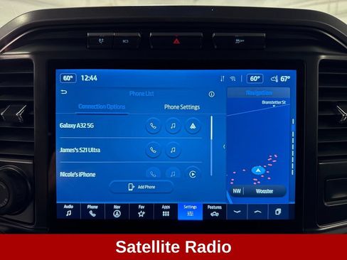 Used 2024 Ford F150 XLT w/ Mobile Office Package AWD/4WD image 13