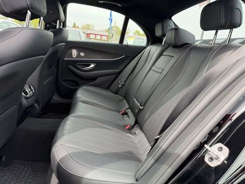 Used 2023 Mercedes-Benz E 450 4MATIC Sedan image 13