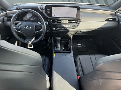 Certified 2023 Lexus ES 350 F Sport image 12