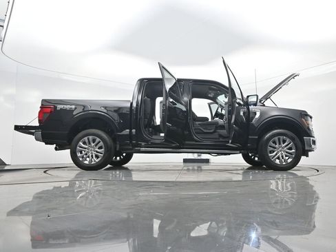 New 2025 Ford F150 XLT w/ Equipment Group 302A MID AWD/4WD image 47