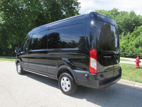 Used 2017 Ford Transit 250 148 Medium Roof RWD image 26