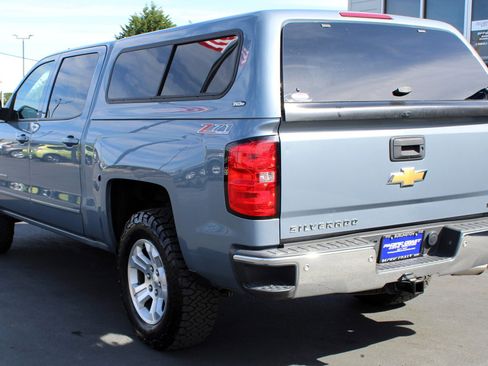 Used 2015 Chevrolet Silverado 1500 LT w/ All Star Edition image 4