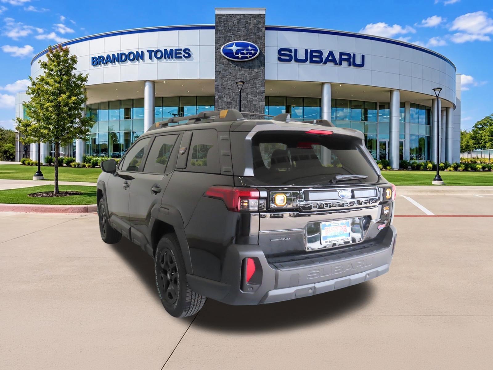 New 2026 Subaru Outback Wilderness AWD/4WD image 5
