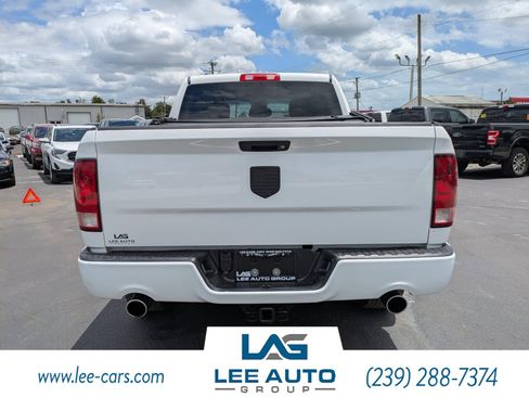 Used 2013 RAM 1500 Express RWD image 4