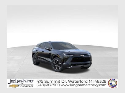 New 2026 Chevrolet Blazer EV LT
