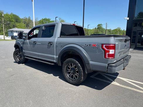 Used 2020 Ford F150 XL w/ Equipment Group 101A Mid AWD/4WD image 3