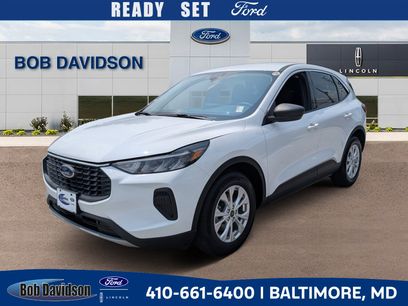 Certified 2023 Ford Escape Active w/ Cold Weather Package