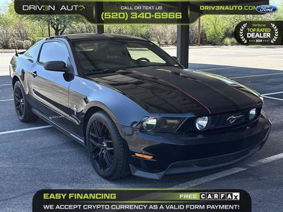 Used 2010 Ford Mustang Coupe