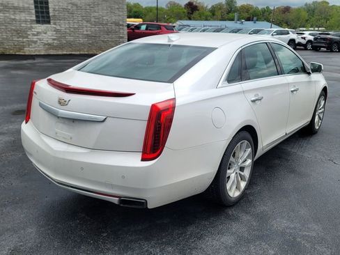 Used 2017 Cadillac XTS Luxury FWD image 12
