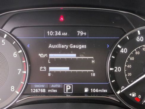 Used 2021 INFINITI QX80 Luxe AWD/4WD image 32