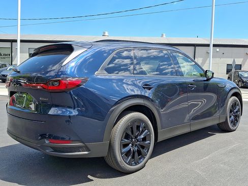 New 2026 MAZDA CX-90 3.3 Turbo w/ Premium Sport Pkg AWD/4WD image 6