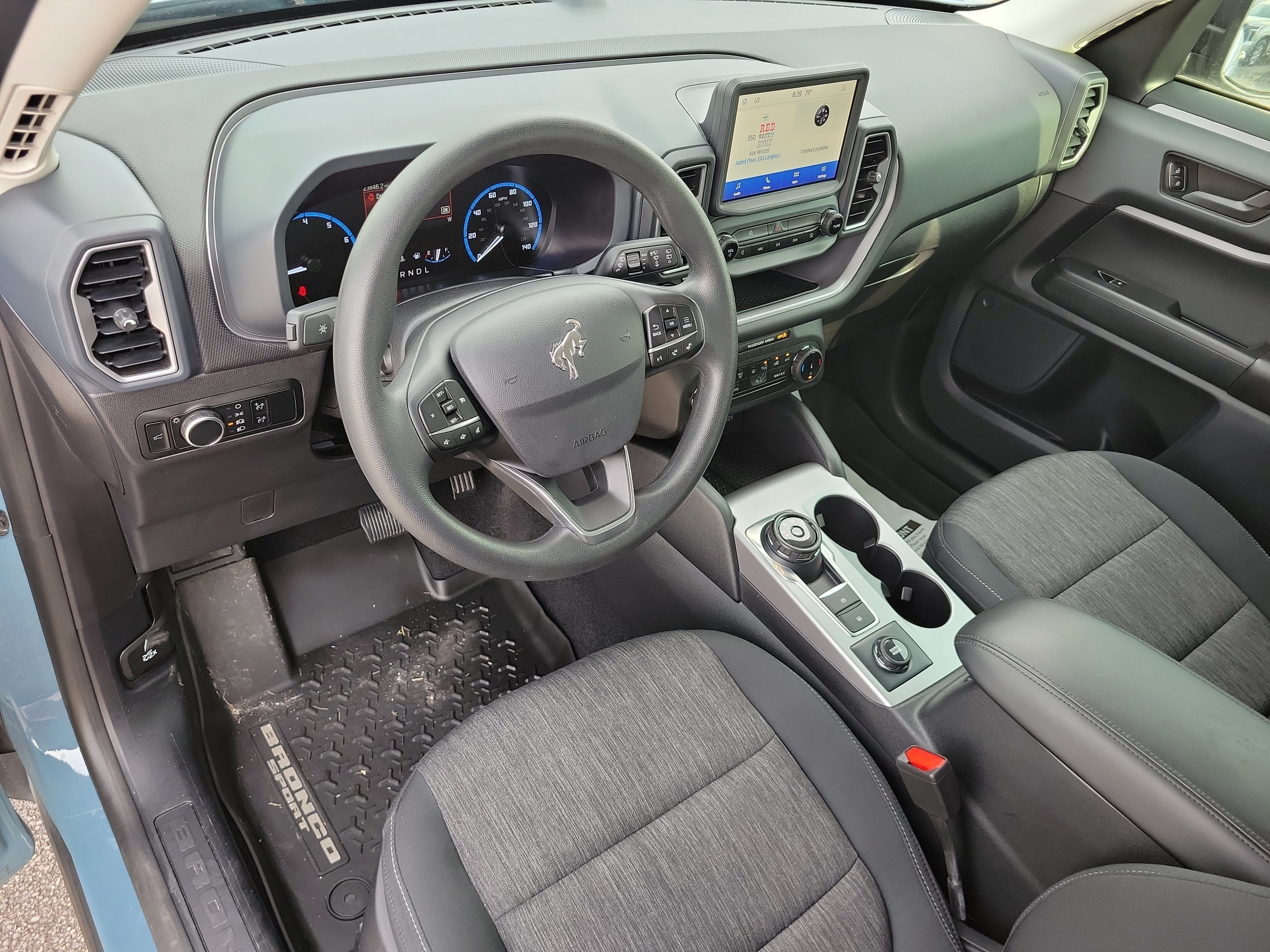 Used 2023 Ford Bronco Sport Big Bend AWD/4WD image 8