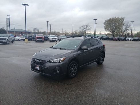 Used 2023 Subaru Crosstrek 2.5i Sport AWD/4WD image 3