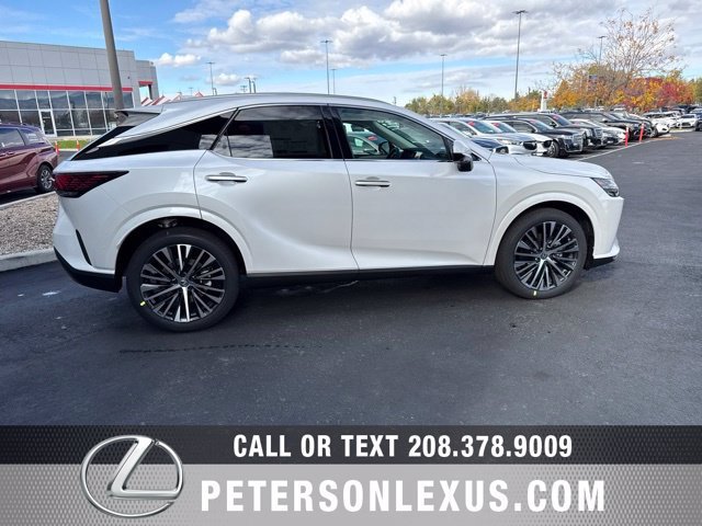 New 2026 Lexus RX 350 Premium Plus w/ Convenience Package AWD/4WD image 7