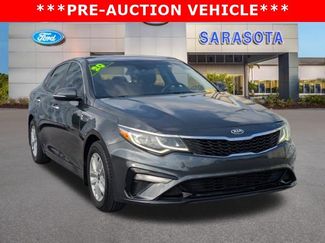 Used 2020 Kia Optima LX FWD video 1