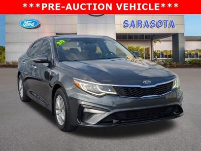 Used 2020 Kia Optima LX