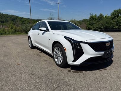 Used 2026 Cadillac CT5 Premium Luxury w/ Sun And Sound Package