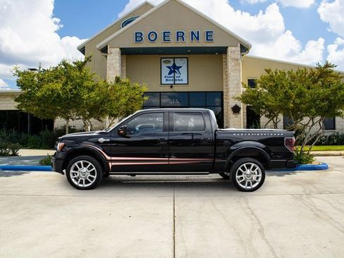 Used 2011 Ford F150 Harley-Davidson image 2