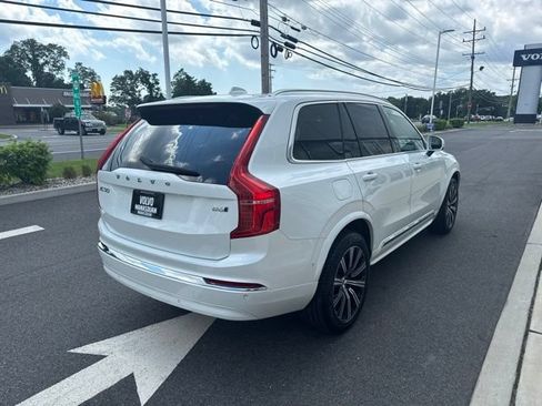 Used 2024 Volvo XC90 B6 Plus w/ Protection Package AWD/4WD image 5
