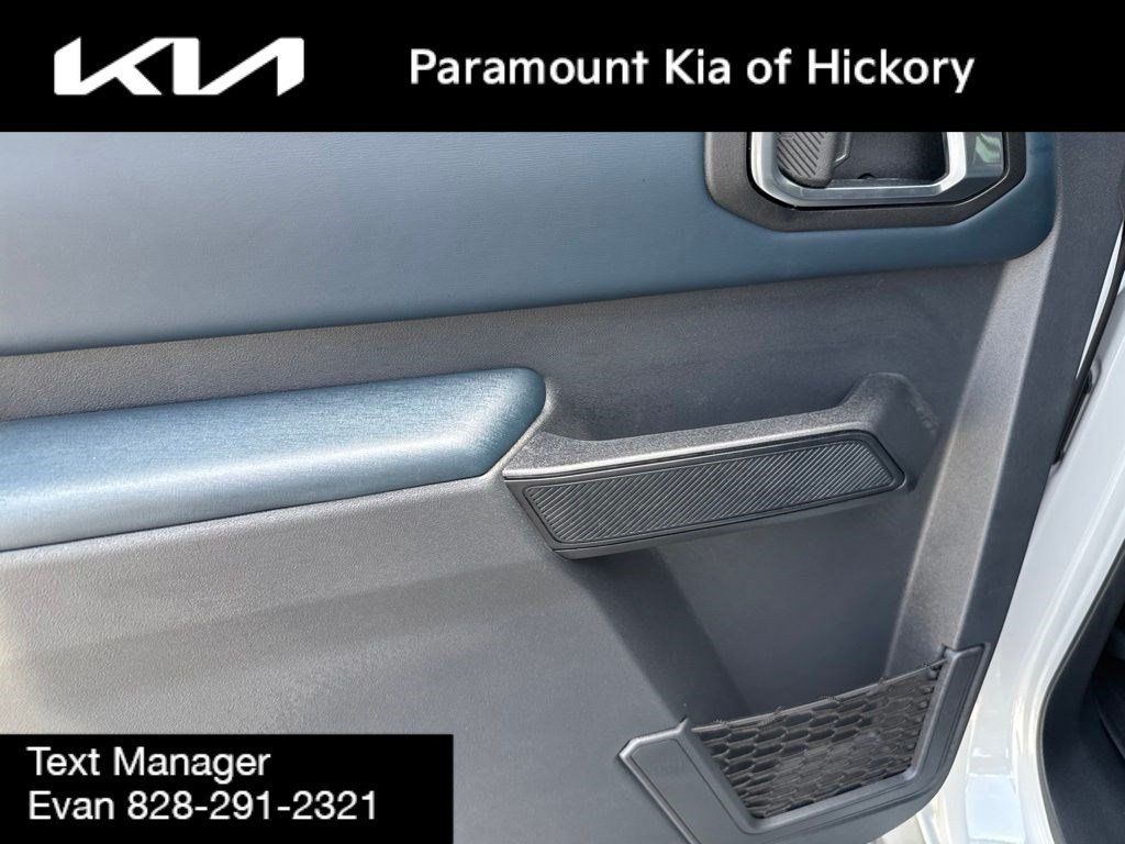 Used 2026 Ford Bronco Heritage Edition AWD/4WD image 12