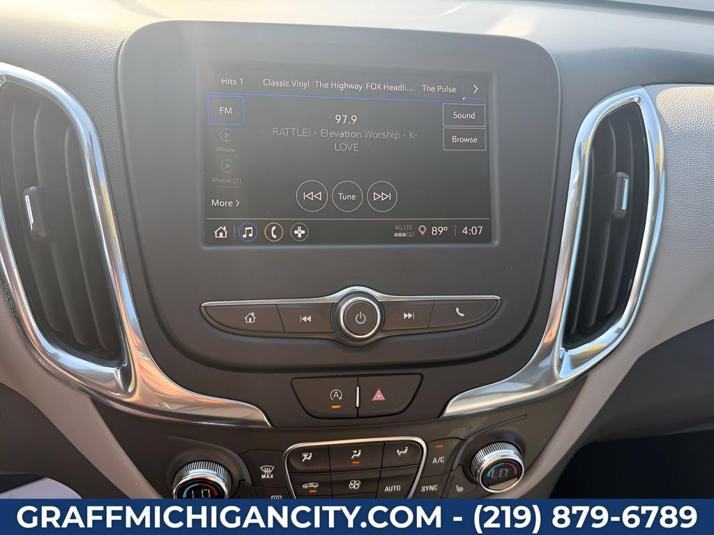 Used 2023 Chevrolet Equinox LT w/ Driver Convenience Package AWD/4WD image 16