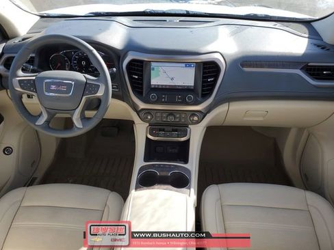 Used 2023 GMC Acadia Denali w/ Denali Ultimate Package image 11