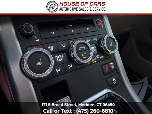 Used 2014 Land Rover Range Rover Evoque Pure Plus image 32