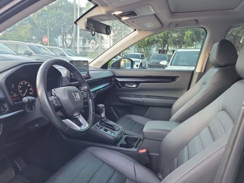 Used 2025 Honda CR-V EX-L image 11