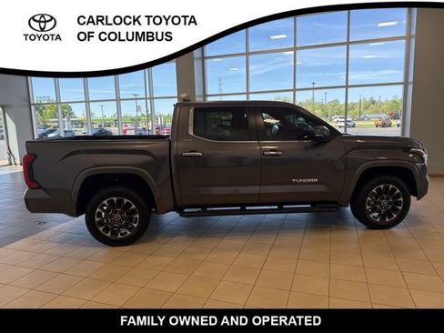 Used 2024 Toyota Tundra Limited w/ Power Package AWD/4WD image 6