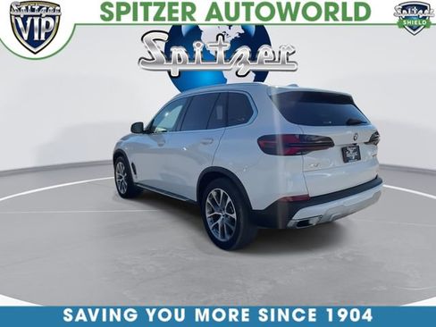 Used 2026 BMW X5 xDrive40i AWD/4WD image 7