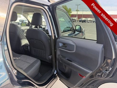Used 2022 Ford Bronco Sport Big Bend w/ Convenience Package AWD/4WD image 35