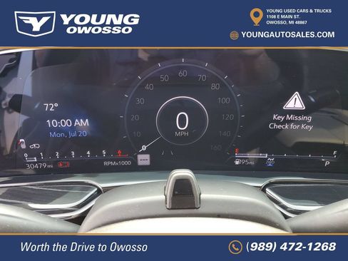 Used 2024 Cadillac Escalade Sport w/ LPO, ONYX Package AWD/4WD image 13
