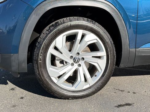 Used 2021 Volkswagen Atlas SE image 9