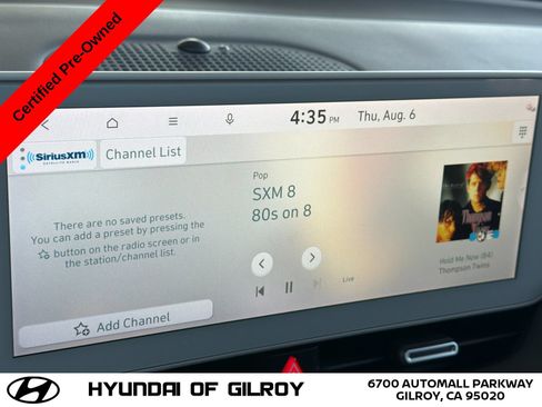 Certified 2024 Hyundai Ioniq 5 SEL RWD image 19
