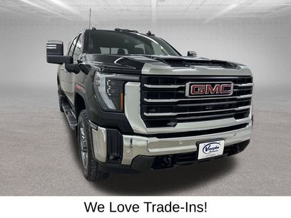 Used 2025 GMC Sierra 2500 SLT w/ SLT Premium Package