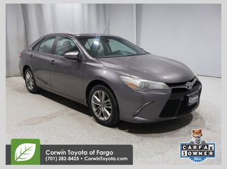 Used 2015 Toyota Camry SE FWD 360° Tour