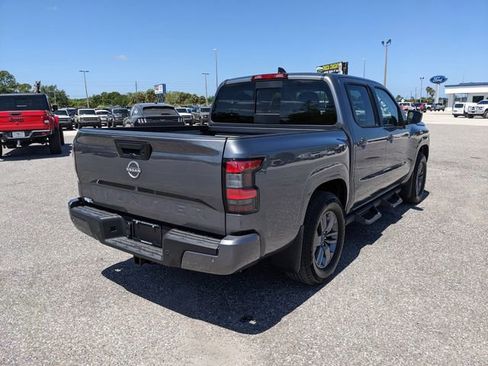 Used 2026 Nissan Frontier SV w/ SV Convenience Package image 4