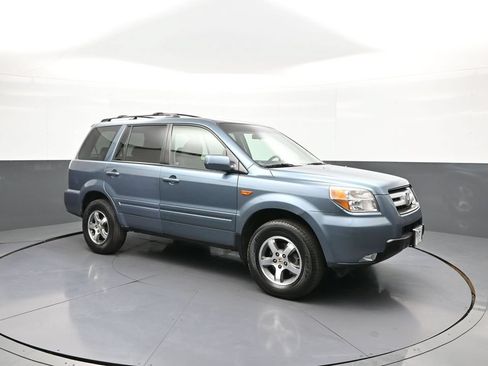 Used 2008 Honda Pilot EX image 4