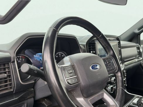 Used 2022 Ford F150 XLT w/ Equipment Group 302A High AWD/4WD image 18