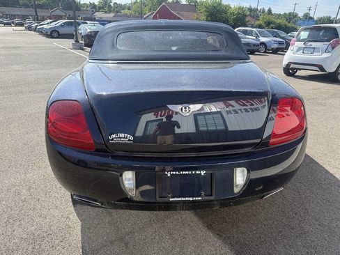 Used 2008 Bentley Continental GTC AWD/4WD image 8