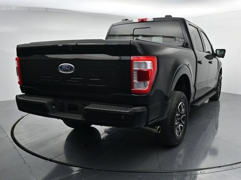 Used 2022 Ford F150 Lariat w/ Equipment Group 502A High AWD/4WD image 6