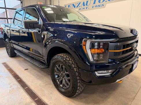 Used 2023 Ford F150 Tremor AWD/4WD image 2