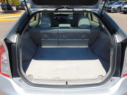 Used 2012 Toyota Prius Three FWD image 23