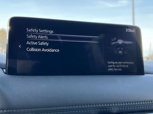 Used 2025 MAZDA CX-5 Carbon Edition image 22