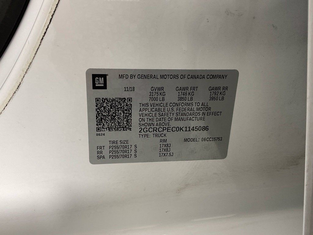 Used 2019 Chevrolet Silverado 1500 LT RWD image 26