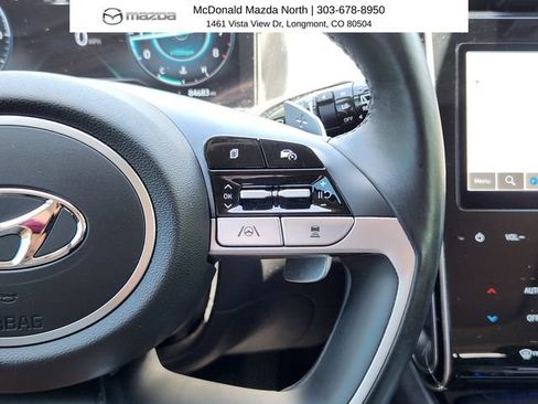 Used 2023 Hyundai Tucson Limited w/ Cargo Package AWD/4WD image 19
