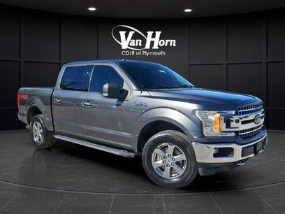 Used 2018 Ford F150 XLT w/ Equipment Group 302A Luxury