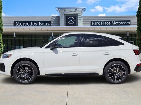 Used 2023 Audi SQ5 Premium Plus image 3